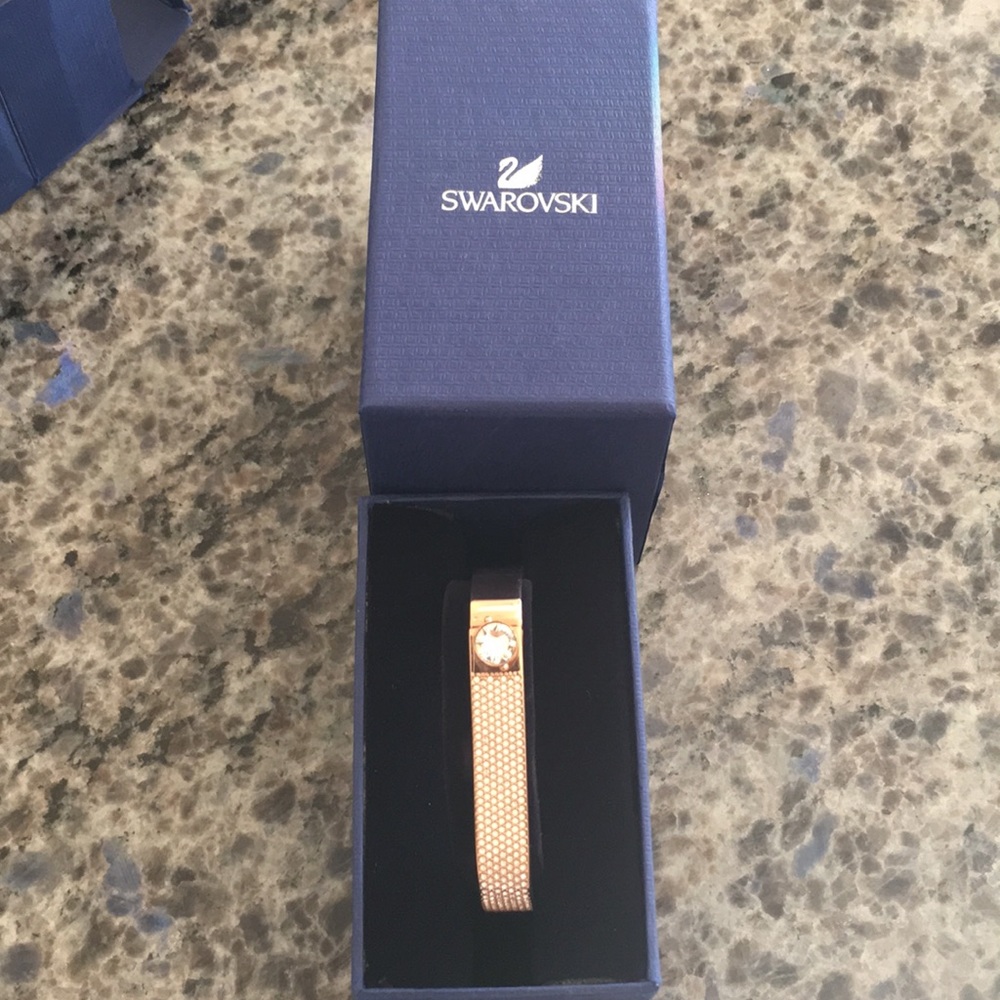Swarovski Forward Bangle - 5233964.